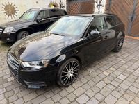Gebraucht Audi A3 Ambiente 150 PS (110 kW) 2013 Schwarz Kombi