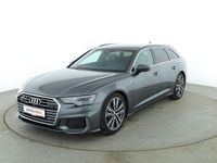 Gebraucht Audi A6 Sport 231 PS (169 kW) 2019 Grau Kombi