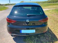 Gebraucht Seat Leon XCELLENCE 150 PS (110 kW) 2017 Schwarz Limousine