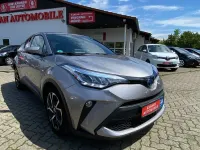 Gebraucht Toyota C-HR Team 184 PS (135 kW) 2021 Grün SUV