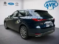 Gebraucht Mazda CX-60 Exclusive-Line 328 PS (241 kW) 2024 Deep crystal blue SUV