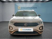 Gebraucht VW T-Roc 116 PS (85 kW) 2025 Weiß SUV