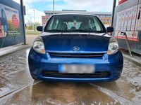 gebraucht Daihatsu Sirion 1.3 87ps Automatik