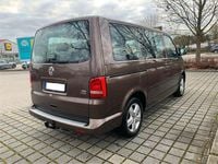 Usata VW T5 140 CV (102 kW) 2011 Marrone Furgone