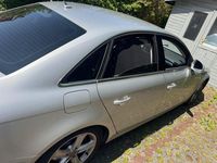 Gebraucht Audi A4 Ambiente 239 PS (175 kW) 2008 Silber Limousine