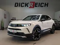 Gebraucht Opel Mokka-e Ultimate 100 kW (136 PS) 2023 Lack weiss banquise/typ au SUV