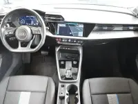 Gebraucht Audi A3 Advanced 150 PS (110 kW) 2022 Schwarz Limousine