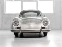 Gebraucht Porsche 356 54 PS (39 kW) 1954 Silber metallic (r535) Coupé