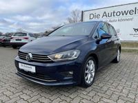 gebraucht VW Golf Sportsvan VII High. 1.4 TSI DSG NAVI XENON