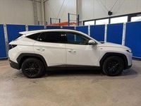 Gebraucht Hyundai Tucson Trend 150 PS (110 kW) 2022 Weiß SUV