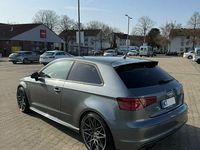 Gebraucht Audi A3 S-Line 122 PS (89 kW) 2013 Grau Kleinwagen