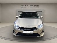 Gebraucht Kia Ceed Vision 140 PS (102 kW) 2024 Silber Kleinwagen