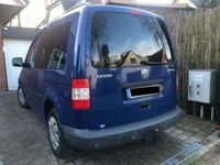 gebraucht VW Caddy Caddy1.9 TDI DPF DSG Life (7-Si.)