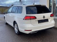 Gebraucht VW Golf VII Highline 150 PS (110 kW) 2020 Weiß Kombi
