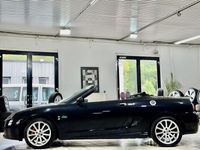 Gebraucht MG TF 136 PS (100 kW) 2004 Schwarz Cabrio