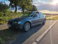 Gebraucht BMW 320 170 PS (125 kW) 2001 Grau Limousine