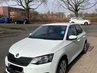 Gebraucht Skoda Fabia Cool Plus 60 PS (44 kW) 2018 Weiß Kleinwagen