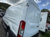Gebraucht Ford Transit Trend 131 PS (96 kW) 2019 Weiß Van / Kleinbus