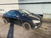 gebraucht Peugeot 206 CC 135 -