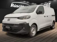 Neu Fiat Scudo 121 PS (88 kW) 2026 Weiß Van