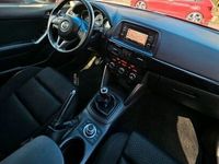 gebraucht Mazda CX-5 2.2 SKYACTIV-D SENDO Allrad TÜV neu
