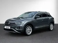 Gebraucht VW T-Roc Style 150 PS (110 kW) 2025 Grau SUV