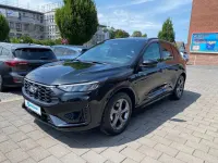 Gebraucht Ford Kuga ST-Line 179 PS (131 kW) 2025 Schwarz SUV