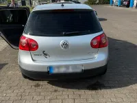 Gebraucht VW Golf V 115 PS (84 kW) 2004 Silber Kleinwagen