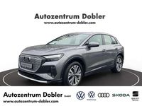 Gebraucht Audi Q4 e-tron Advanced 150 kW (204 PS) 2022 Grau SUV