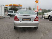 gebraucht Mercedes C320 KLIMATRONIC LEDER XENON PDC EL.GSHD