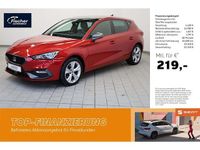 Gebraucht Seat Leon FR 204 PS (150 kW) 2021