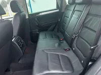 Gebraucht VW Touareg 262 PS (192 kW) 2015 Blau SUV