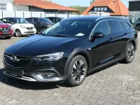 Gebraucht Opel Insignia Country Tourer 170 PS (125 kW) 2018 Schwarz Kombi