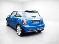 Gebraucht Mini Cooper S 174 PS (127 kW) 2007 Blau Kleinwagen