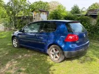 Gebraucht VW Golf IV Trendline 75 PS (55 kW) 2005 Blau Limousine