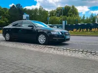Gebraucht Audi A6 177 PS (130 kW) 2007 Schwarz Limousine