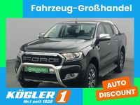 Gebraucht Ford Ranger Limited 200 PS (147 kW) 2017 Schwarz Abholung
