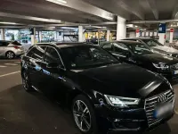 Usata Audi A4 218 CV (160 kW) 2016 Nero Station wagon