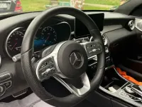 Gebraucht Mercedes C200 AMG 184 PS (135 kW) 2020 Schwarz Limousine