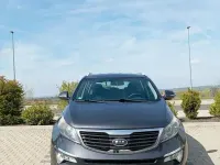 Gebraucht Kia Sportage 116 PS (85 kW) 2013 Grau SUV