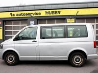 Second-hand VW T5 140 CP (102 kW) 2010 Argintiu Van