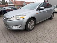 Gebraucht Ford Mondeo Titanium 140 PS (102 kW) 2009 Silber Limousine