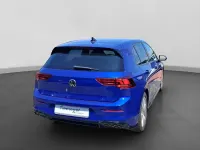 Gebraucht VW Golf VIII Style 245 PS (180 kW) 2024 Blau Limousine