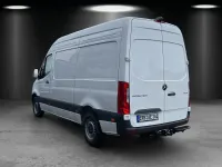 Gebraucht Mercedes Sprinter 150 PS (110 kW) 2026 Arktikweiß Van