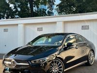 gebraucht Mercedes CLA200 Amg Line / 19 Zoll / Ambiente/ Licht Paket