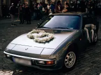 Gebraucht Porsche 924 125 PS (91 kW) 1979 Grau Coupé