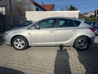 gebraucht Opel Astra Lim. 5-trg. 150 Jahre 2. Hand *Navi