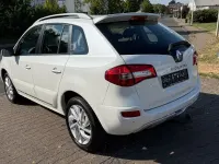 Gebraucht Renault Koleos Initiale Paris 150 PS (110 kW) 2014 Weiß SUV