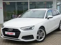 Gebraucht Audi A4 Comfort 204 PS (150 kW) 2023 Ibisweiss Kombi