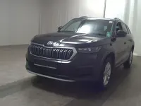 Gebraucht Skoda Kodiaq Style 150 PS (110 kW) 2023 Schwarz SUV
